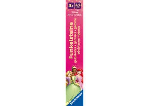 Ravensburger - Disney Princess Funkelsteine Bringalong Game