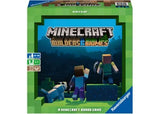 Ravensburger - Minecraft Builders & Biomes Board Game