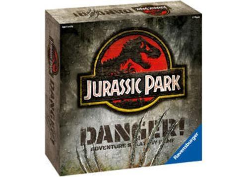 Ravensburger - Jurassic Park Danger! Game