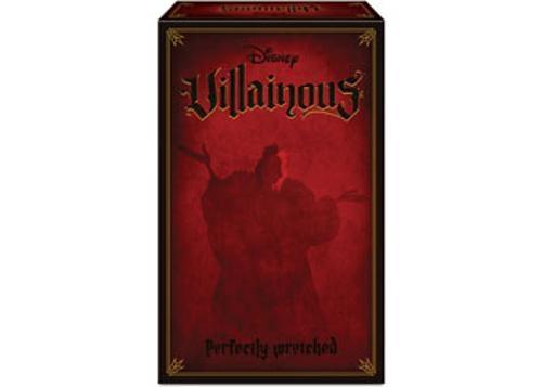 Ravensburger - Villainous Perfectly Wretched Ext 3 Game