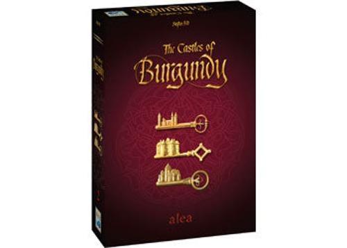 Ravensburger - The Castles of Burgundy Game