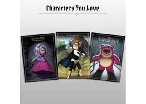Ravensburger - Villainous Bigger and Badder Game