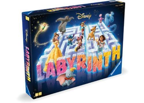 Ravensburger - Disney Labyrinth Jubilee Game
