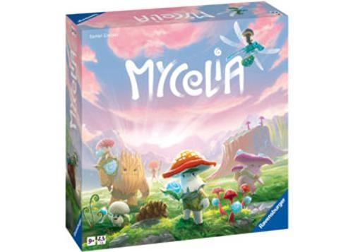 Ravensburger - Mycelia Board Game