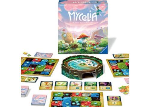 Ravensburger - Mycelia Board Game