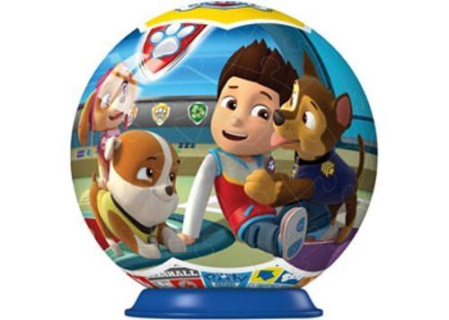 Ravensburger - 3D Puzzle Paw Patrol 54 Pieces CDU12