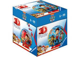 Ravensburger - 3D Puzzle Paw Patrol 54 Pieces CDU12