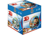 Ravensburger - 3D Puzzle Paw Patrol 54 Pieces CDU12