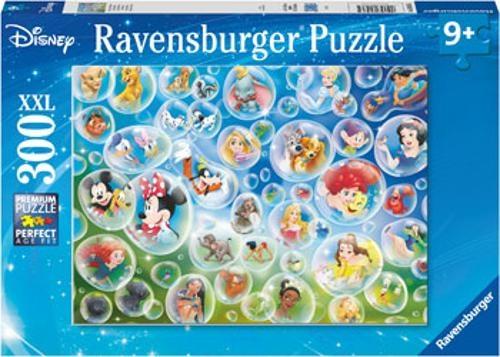 Ravensburger - Disney Bubbles Puzzle 300 Pieces