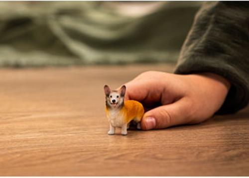 Schleich - Welsh Corgi