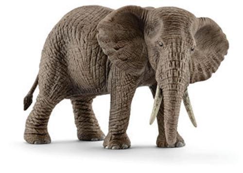 Schleich - African Elephant Female