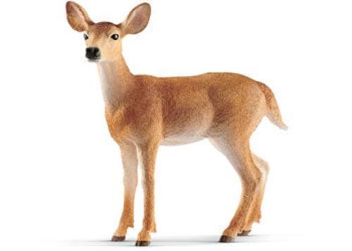 Schleich - White-tailed doe
