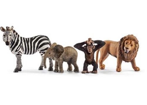 Schleich - Wild Life Starter Set