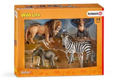 Schleich - Wild Life Starter Set