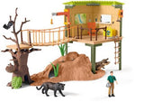 Schleich - Wild Life Ranger Adventure Station