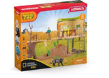Schleich - Wild Life Ranger Adventure Station