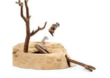 Schleich - Meerkat Hangout