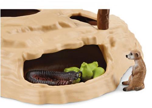 Schleich - Meerkat Hangout