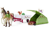 Schleich - Horse Club Sarah's Camping Adventure