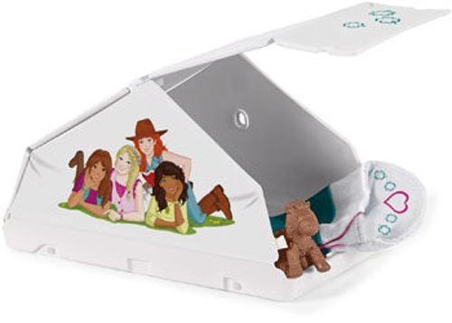 Schleich - Camping Accessories