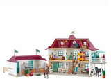 Schleich - Lakeside Country House & Stable