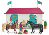 Schleich - Lakeside Country House & Stable
