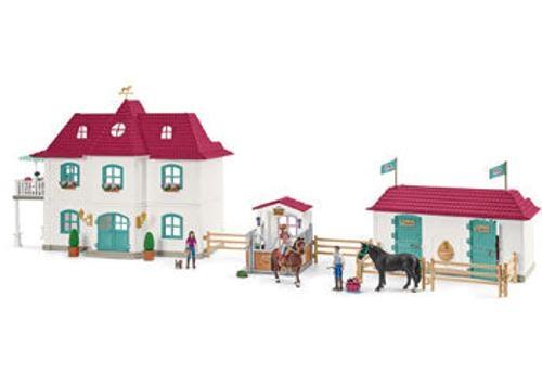 Schleich - Lakeside Country House & Stable