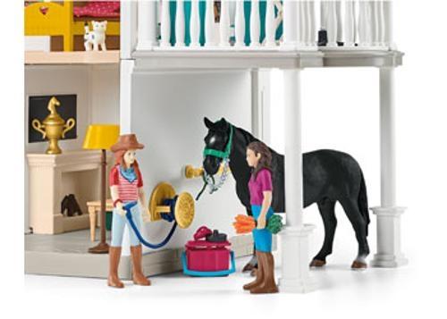 Schleich - Lakeside Country House & Stable