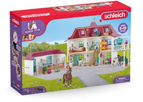 Schleich - Lakeside Country House & Stable
