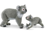 Schleich - Koala Mother And Baby