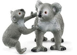 Schleich - Koala Mother And Baby