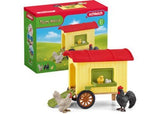 Schleich - Mobile Chicken Coop