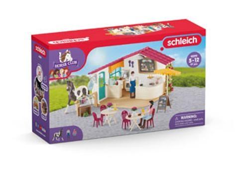 Schleich - Rider Caf
