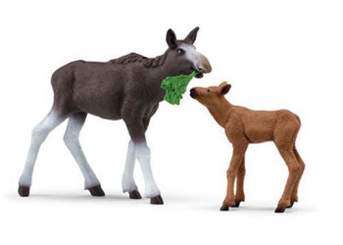Schleich - Moose Calf