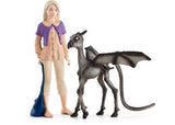 Schleich - Wizarding World Luna & Baby Thestral