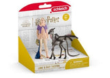 Schleich - Wizarding World Luna & Baby Thestral