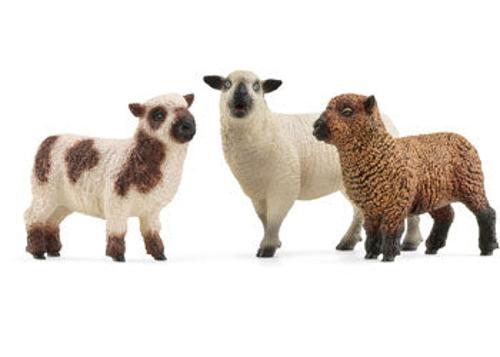 Schleich - Sheep Friends