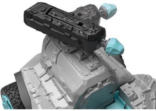 Schleich - Ice Jet Vehicle with Mini Creature