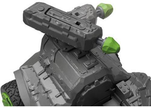 Schleich - Stone Jet Vehicle with Mini Creature