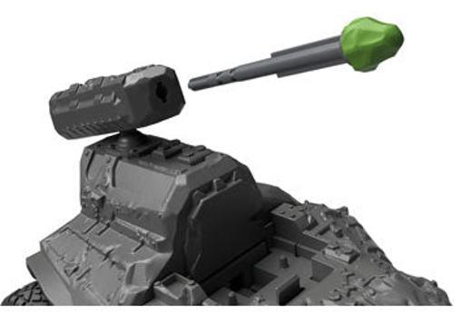 Schleich - Stone Jet Vehicle with Mini Creature