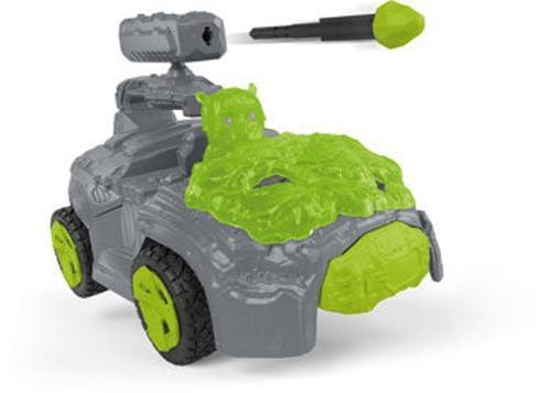 Schleich - Stone CrashMobile with Mini Creature