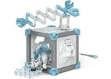 Schleich - BattleCave snow slasher