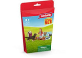 Schleich - Overnight stay with Hannah