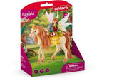 Schleich - Fairy Marween with Glitter Unicorn