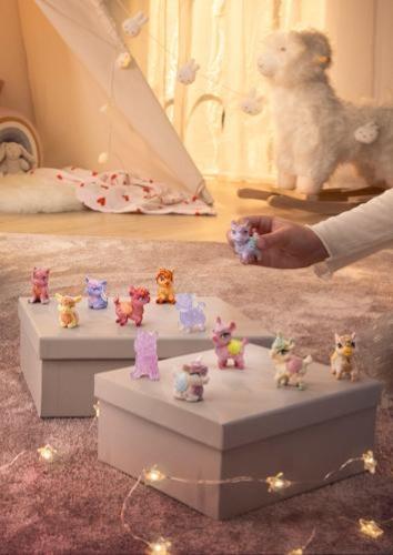 Schleich - Hatching Alpacas CDU22