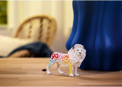 Schleich - Lion 90 Years Edition