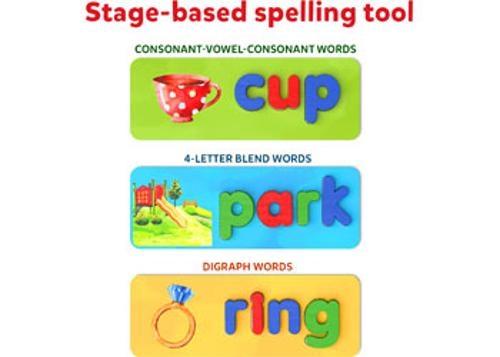 Skillmatics - Ready to Spell