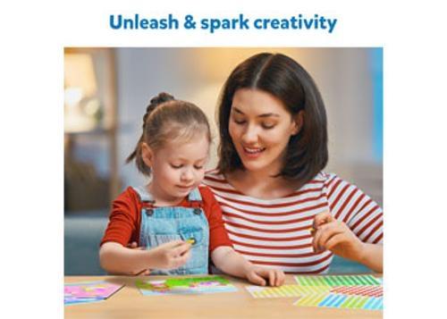 Skillmatics - Dot It! Unicorns & Princesses