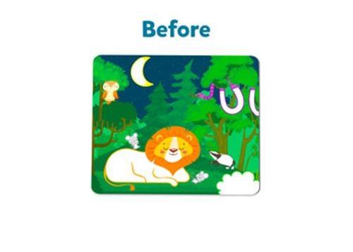 Skillmatics - Dot It! Farm Wild & Underwater Animals