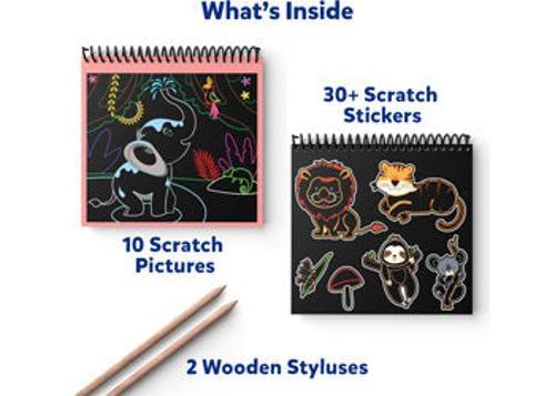 Skillmatics - Dot It! Farm Wild & Underwater Animals